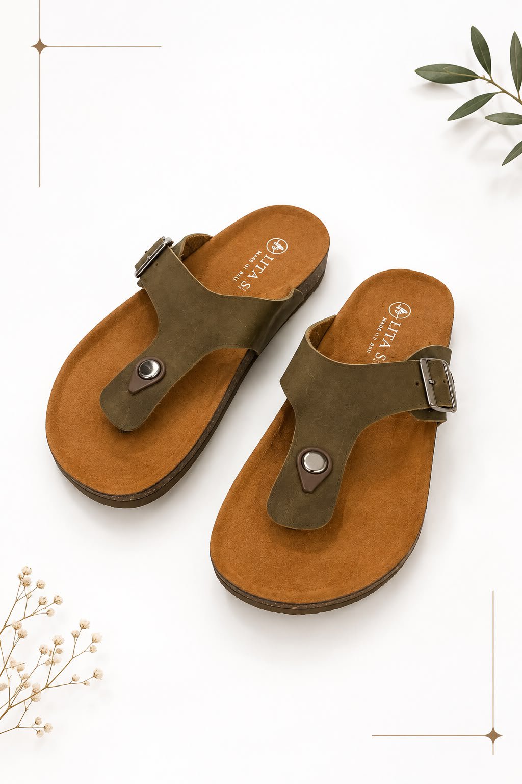 Panji Tongs Mojo