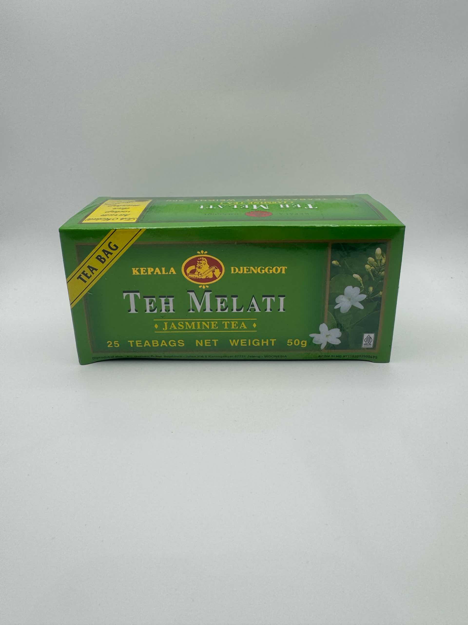 Kepala Djenggot Jasmine Tea 50gr