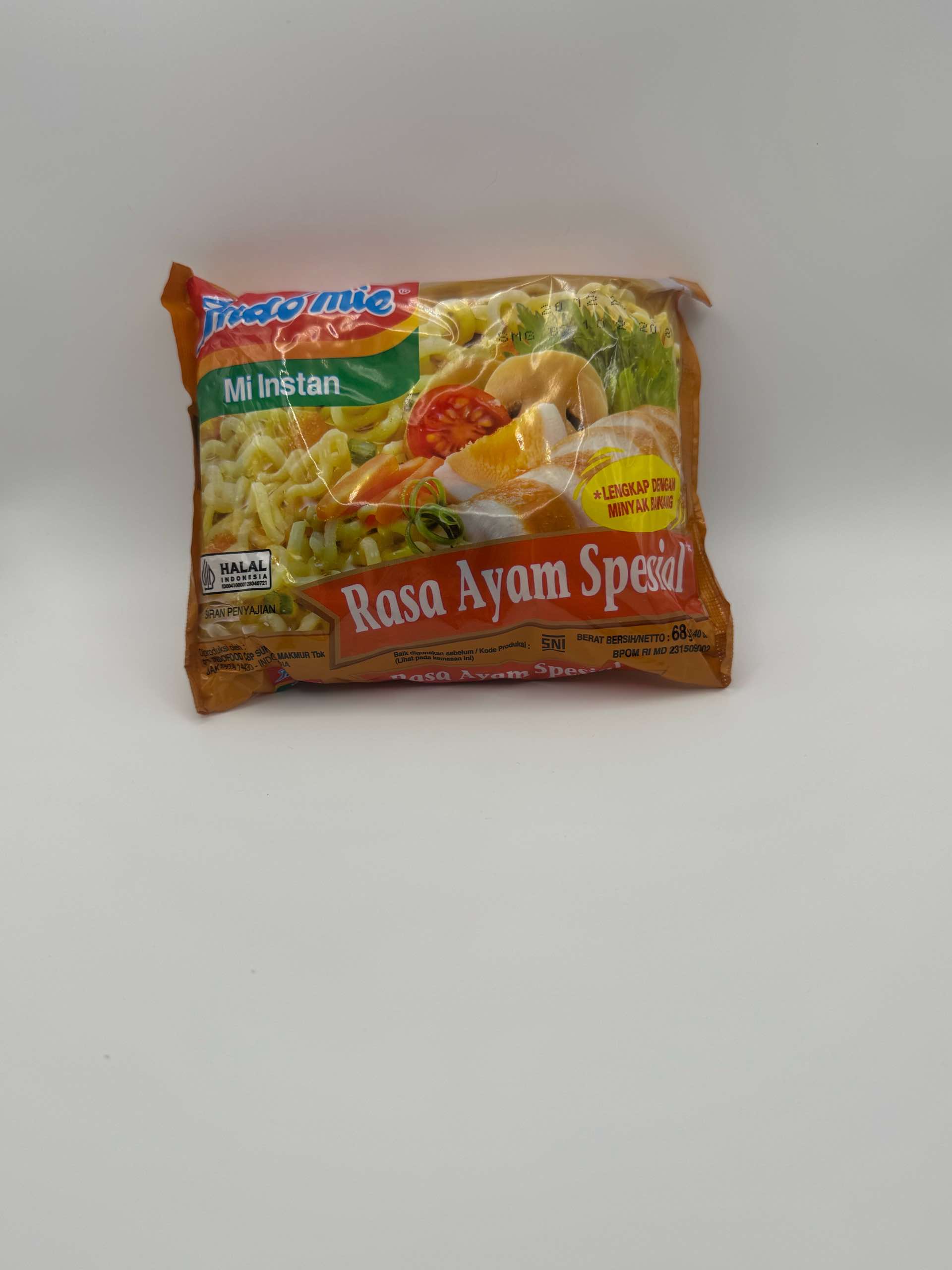 Indomie Rasa Ayam Spesial