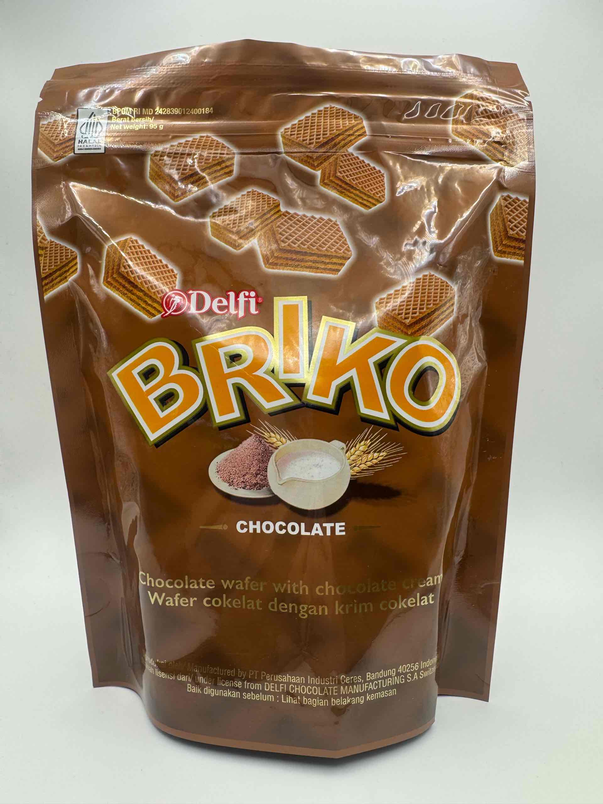 Delfi Briko Chocolate