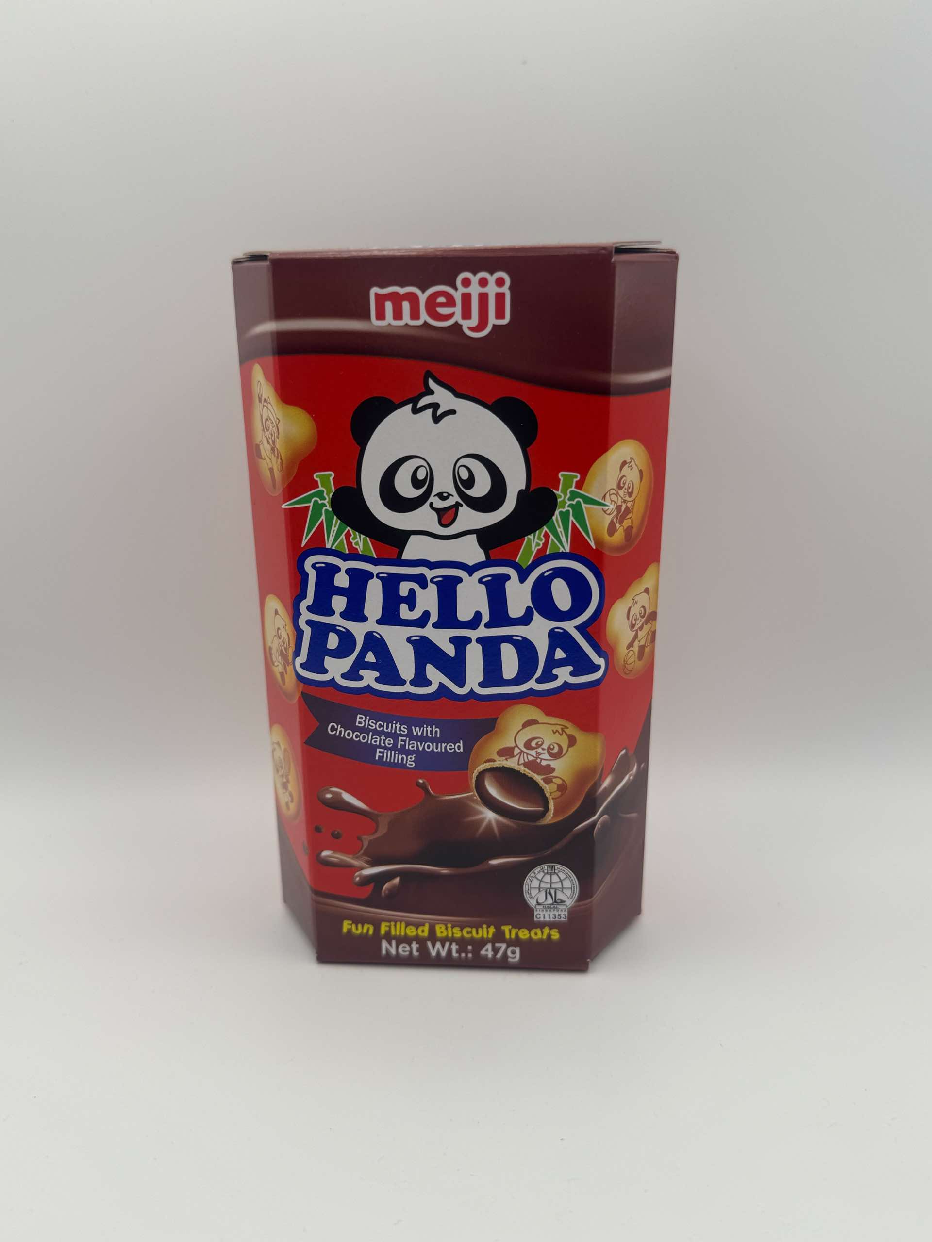 Hello Panda Coklat