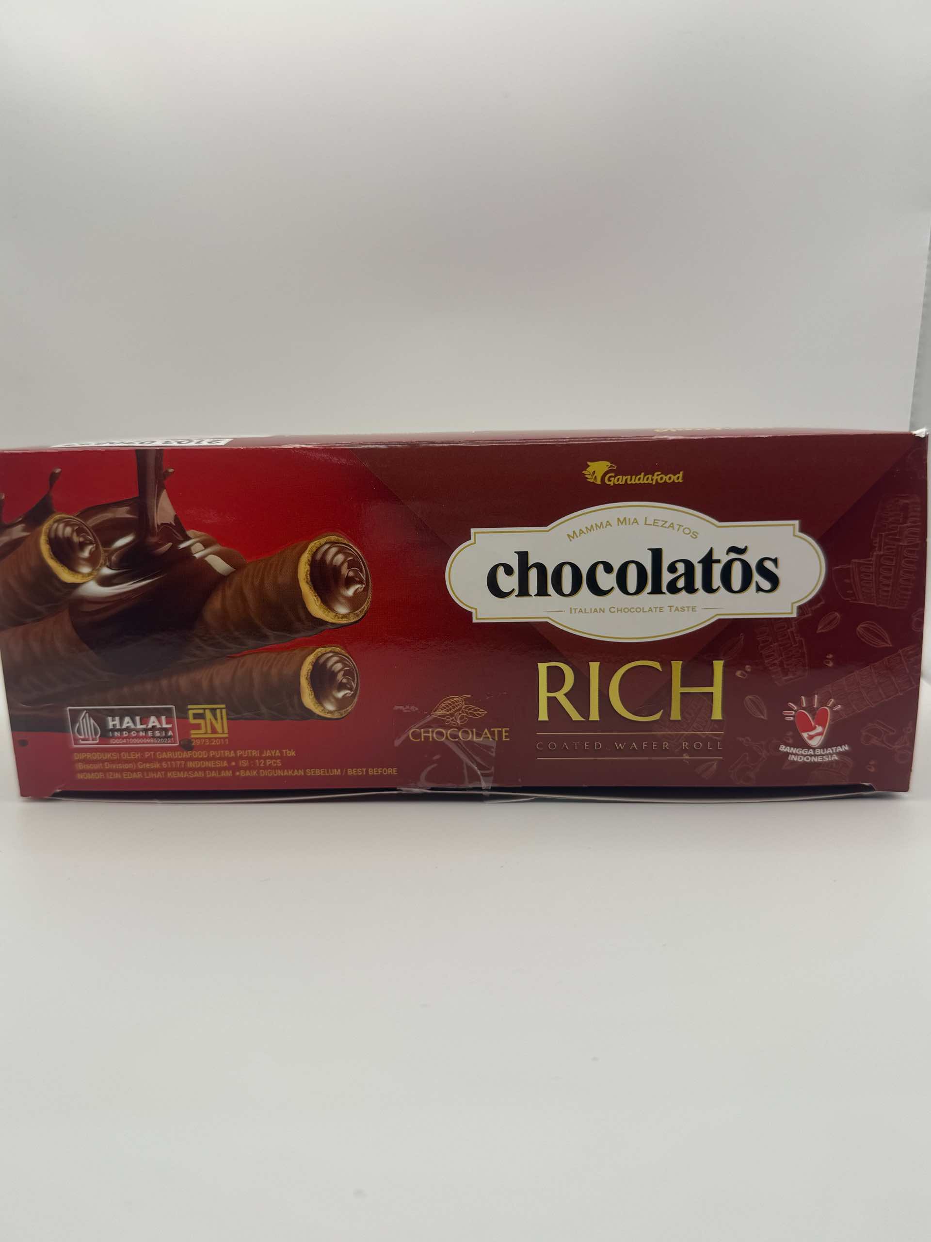 Garuda Chocolatos Rich