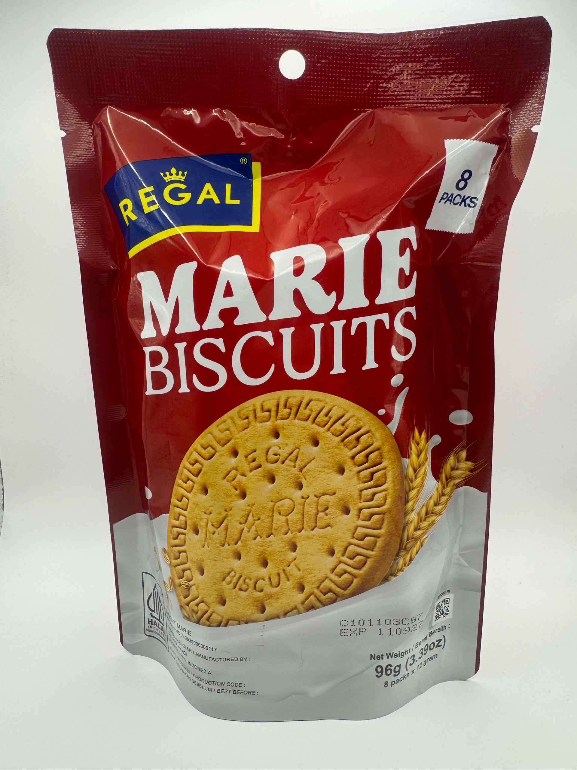 Regal Marie Biscuit (96g)