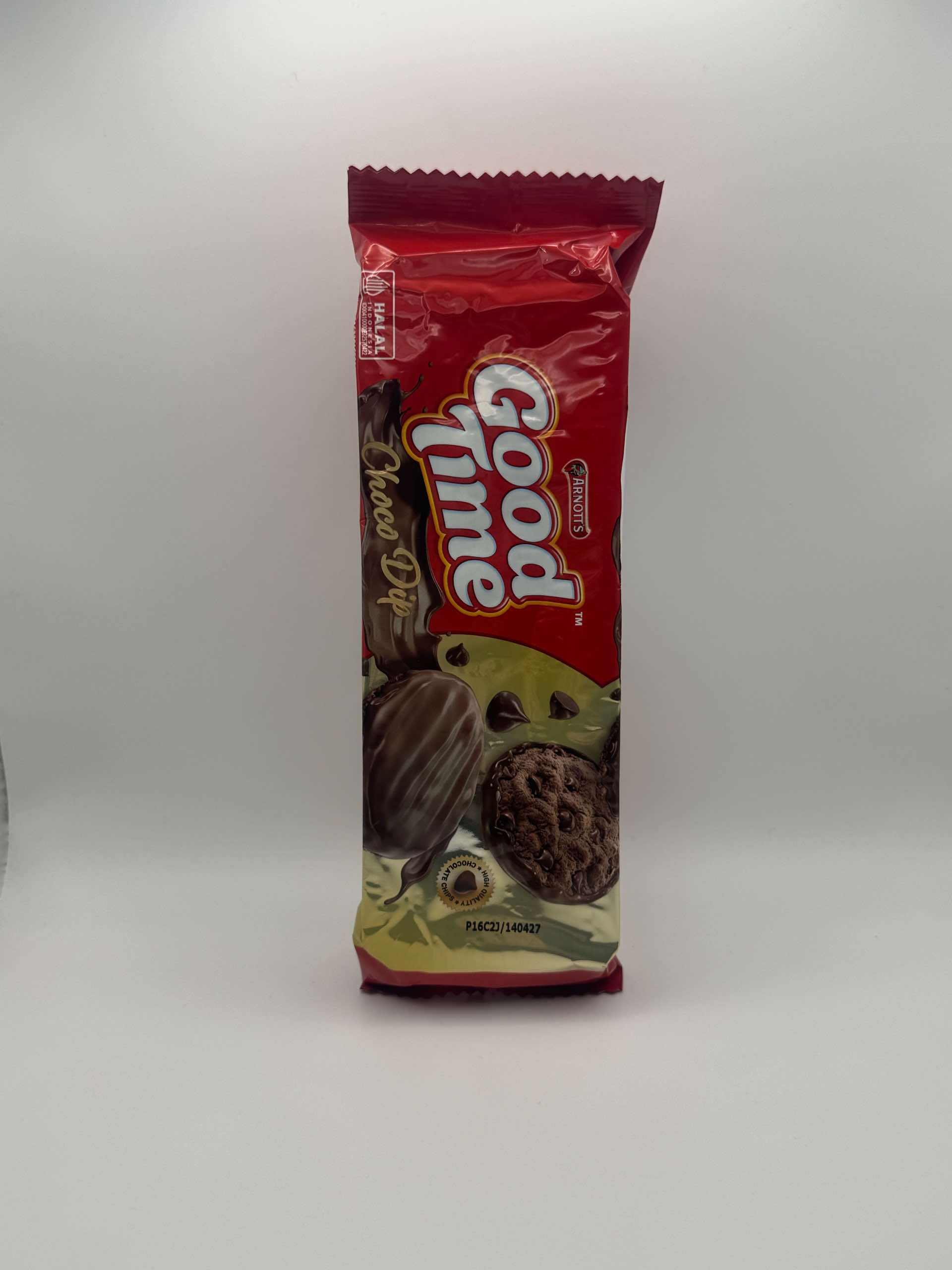 Good Time Choco Dip