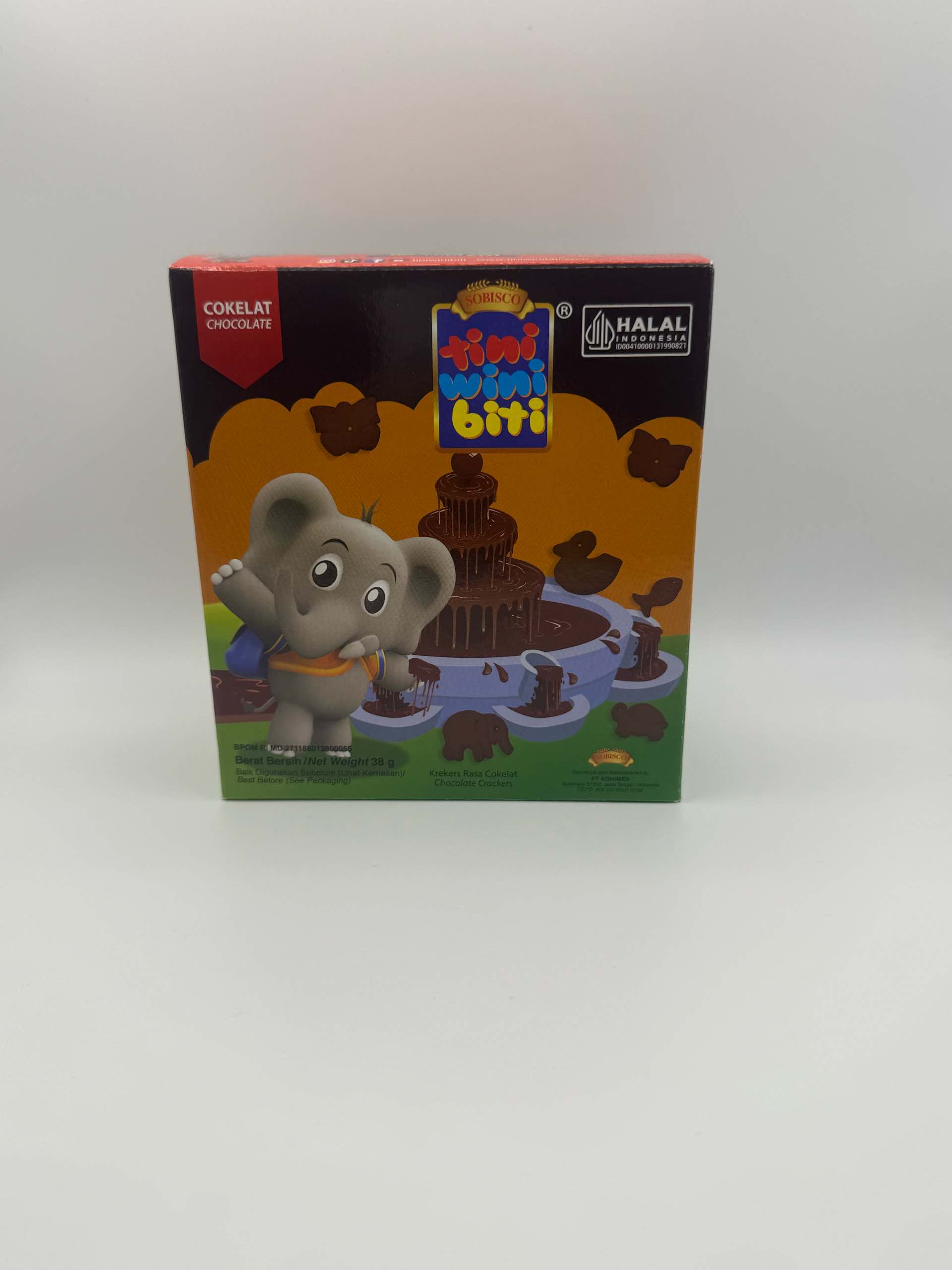 Tini Wini Biti Chocolate