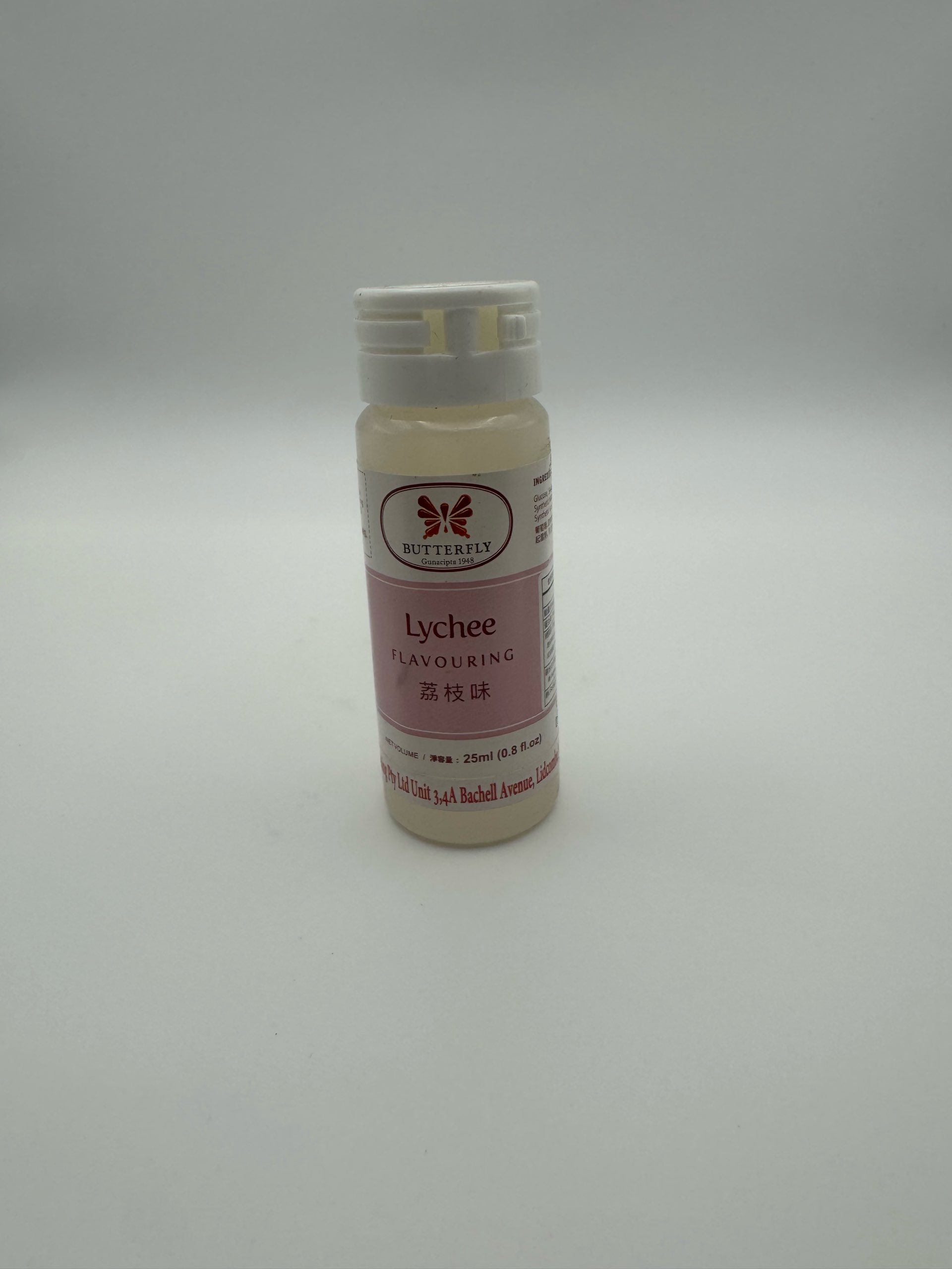 Butterfly Lychee 25ml