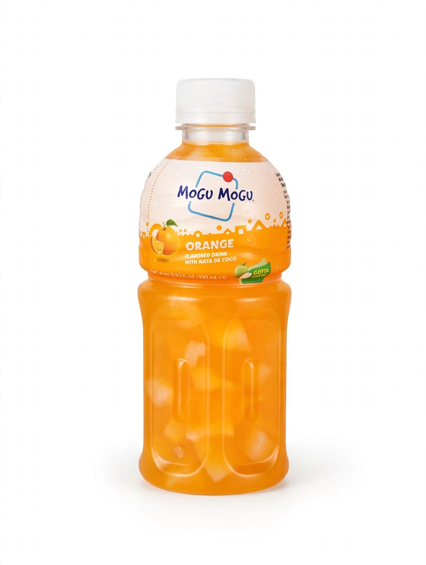 Mogu Mogu Orange