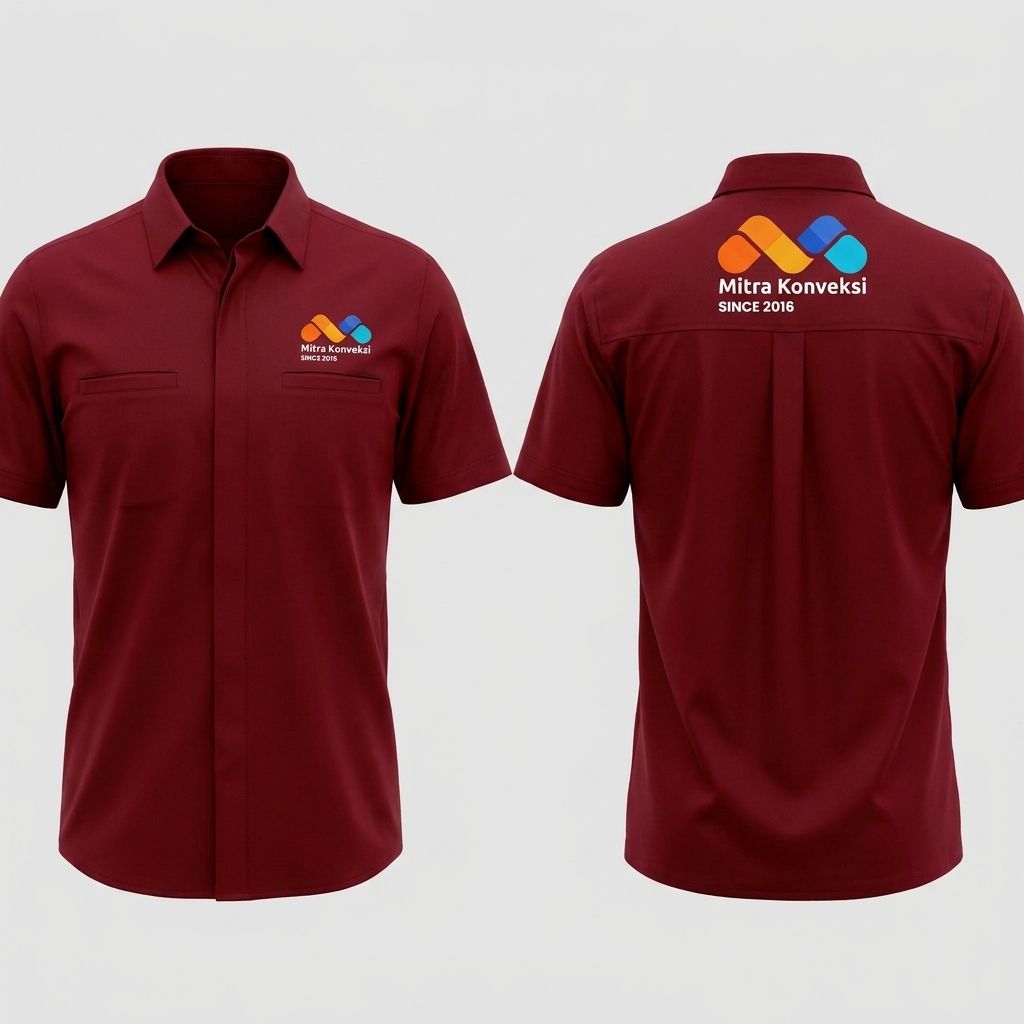Kemeja PDH/PDL - Estilo Drill