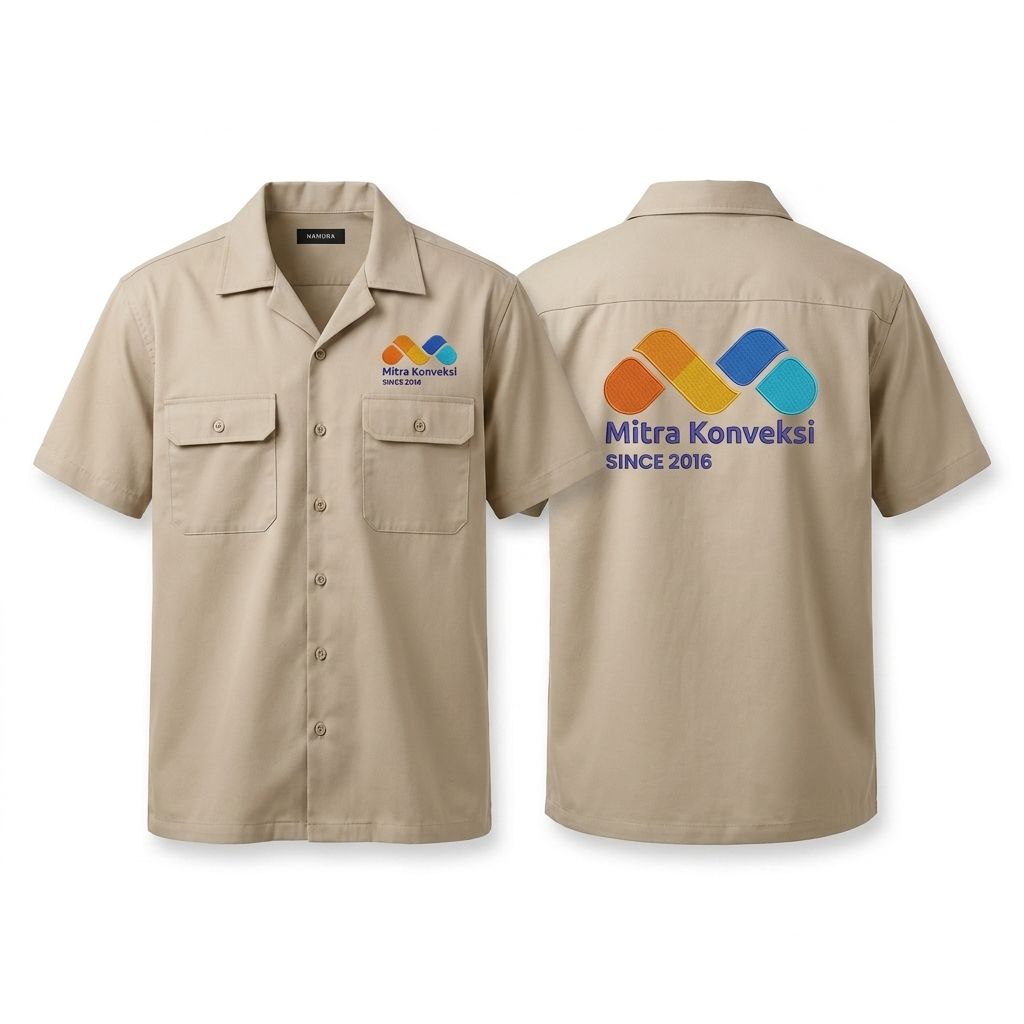 Kemeja PDH/PDL - Namura