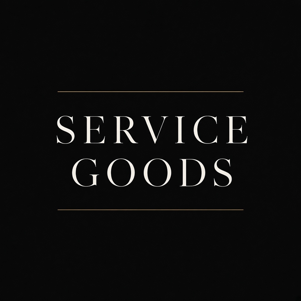 Service Goods