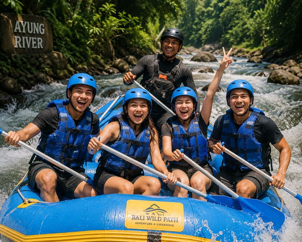 AYUNG RAFTING