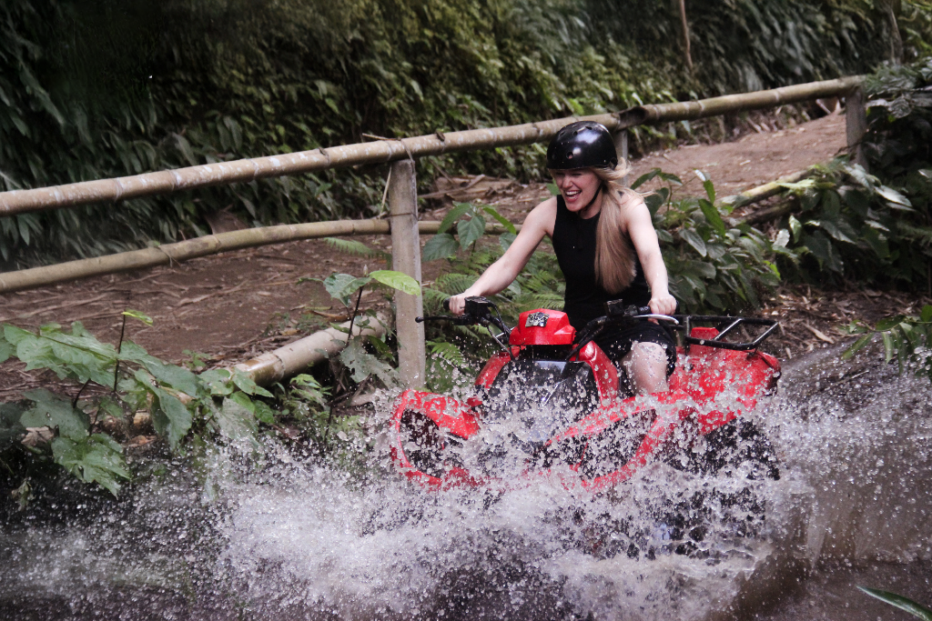 JUNGLE ATV