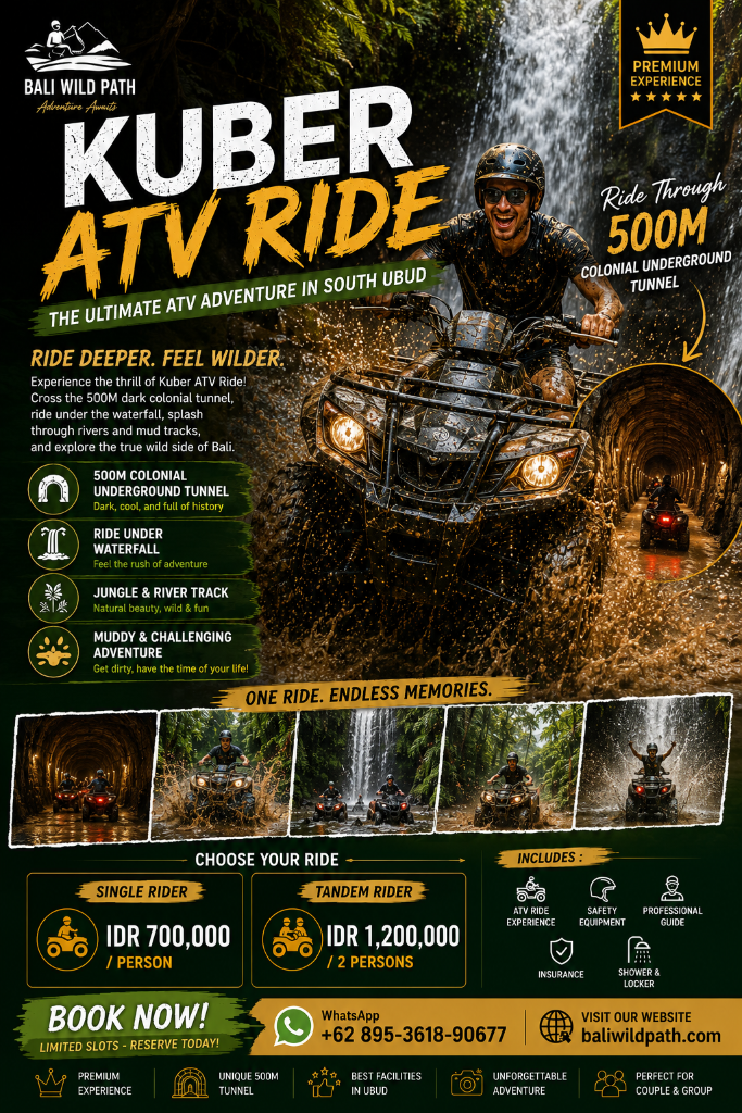 KUBER ATV RIDE
