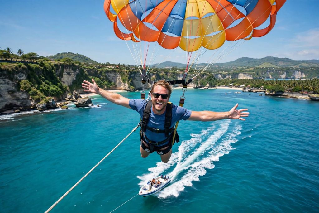 PARASAILING ADVENTURE