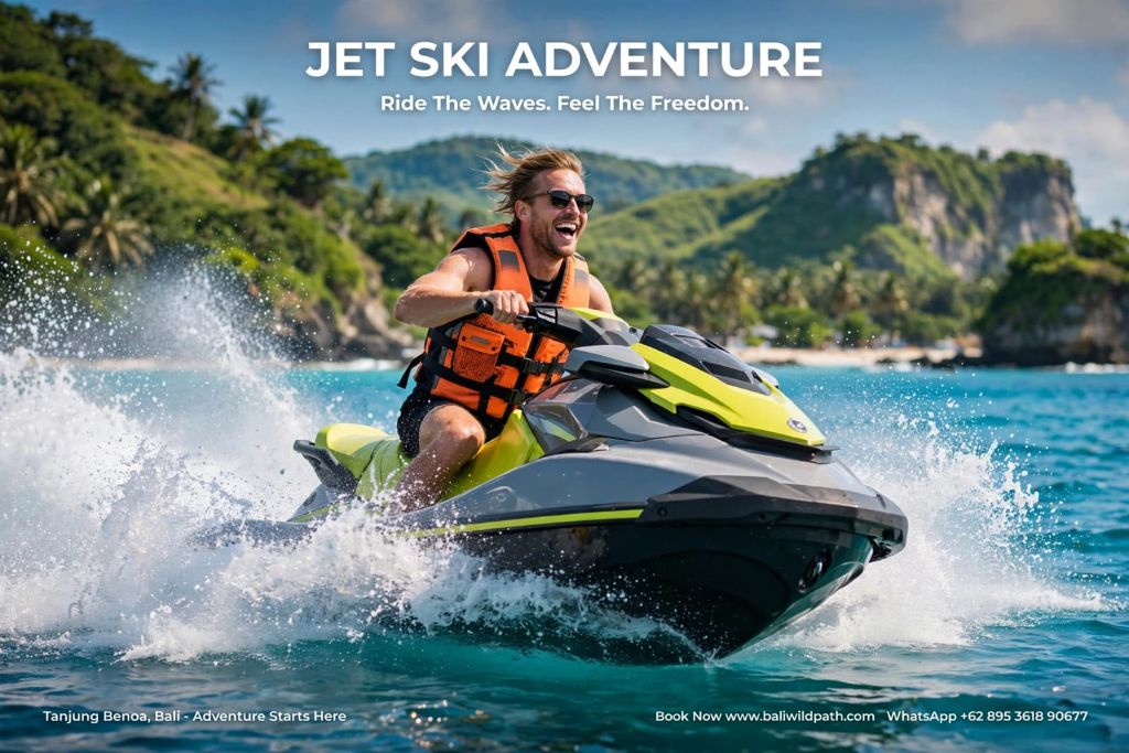 JET SKI ADVENTURE