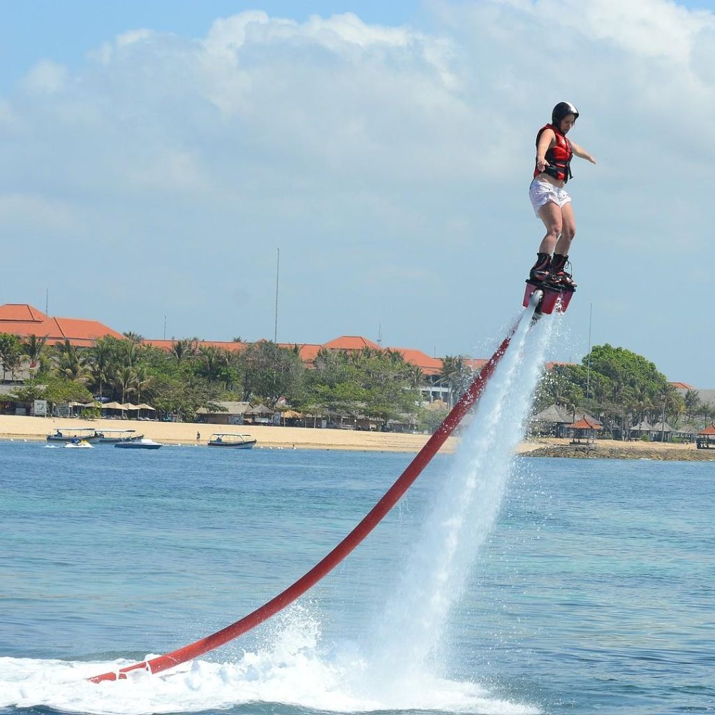 FLYBOARD ADVENTURE
