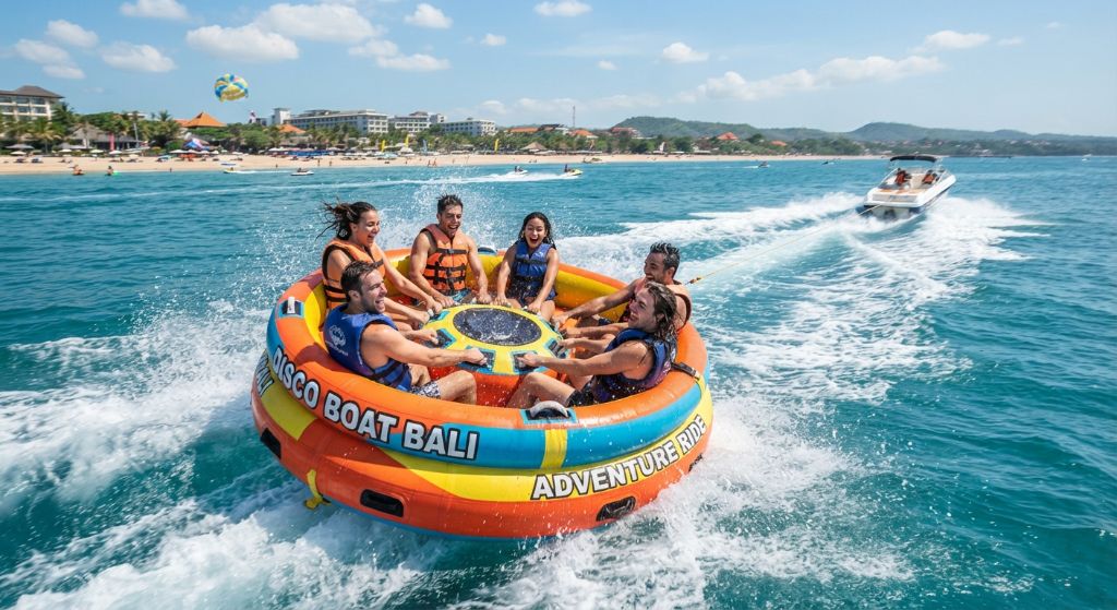 DISCO BOAT WATERSPORT