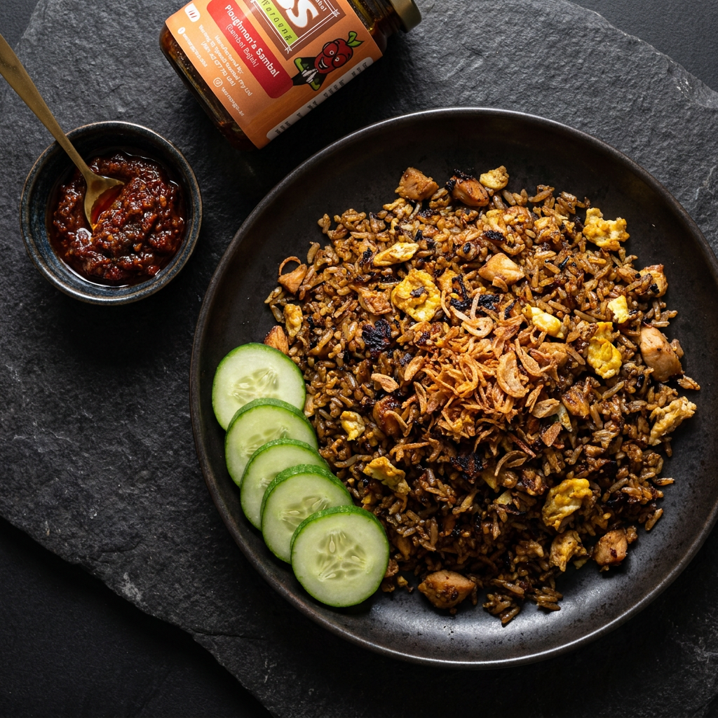 Why SS Mart Exists: Bringing Indonesia's Sambal Culture to Australian Tables