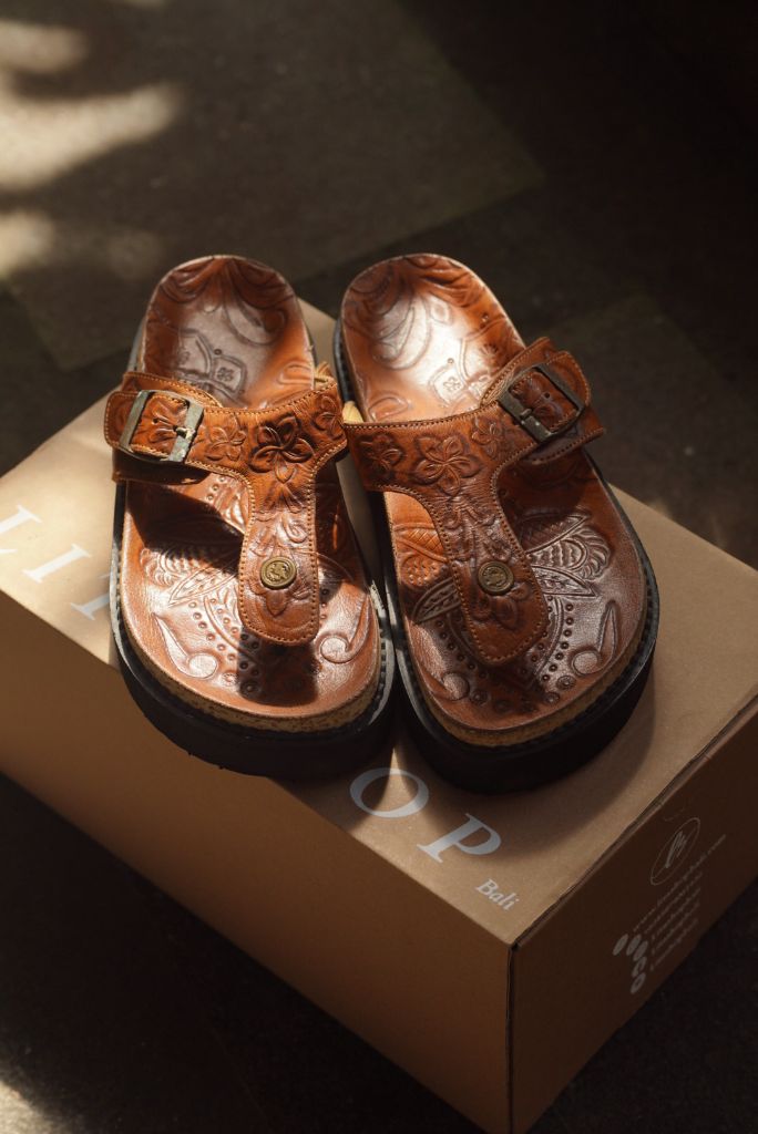 Karsa Tongs - Jepit Carving