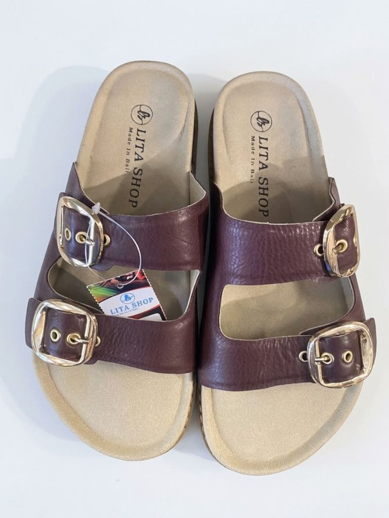 jaan - ban 2 mojo Small Gold Buckle