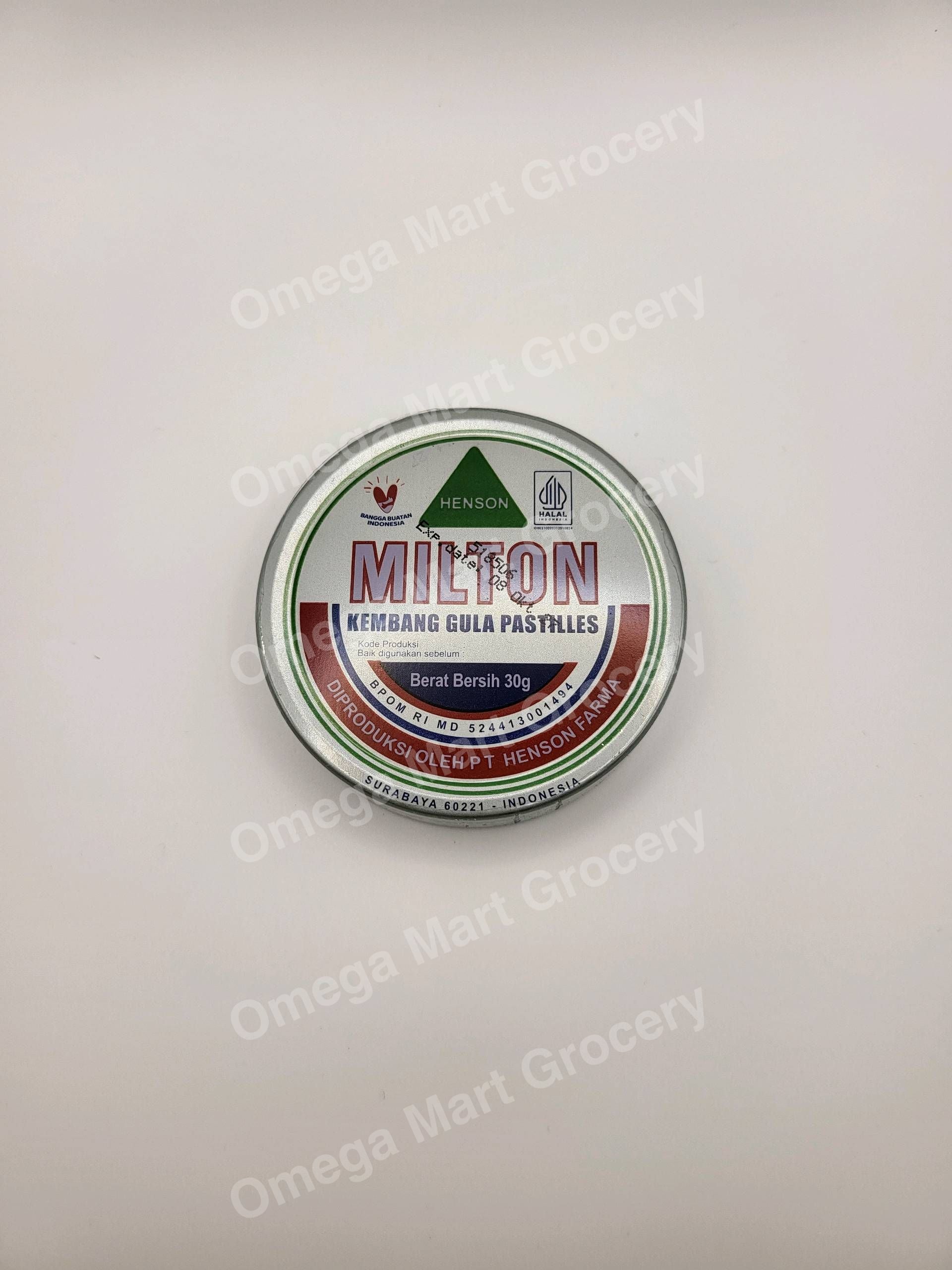 Milton 30g