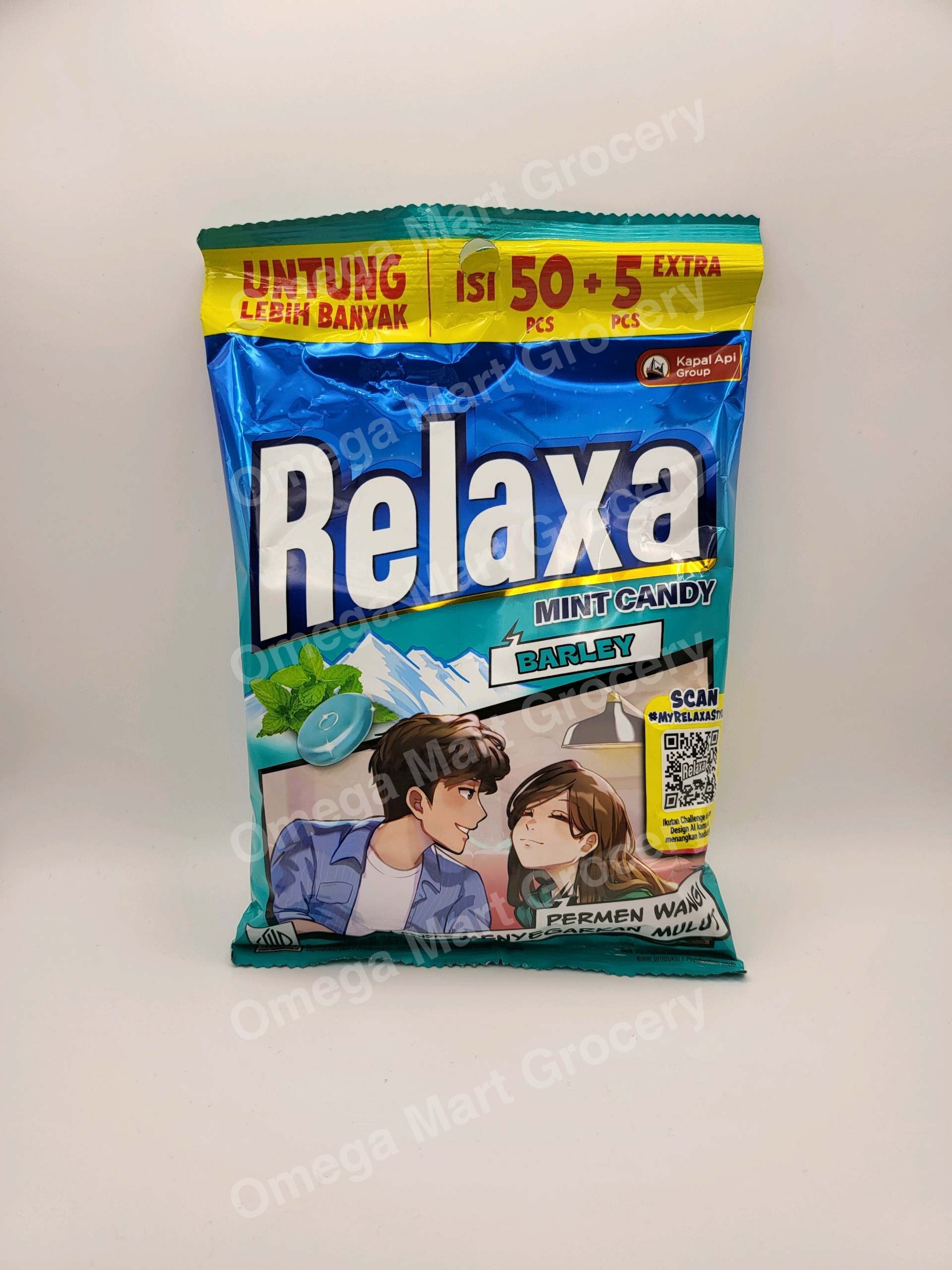 Relaxa Mint Candy Barley 135g