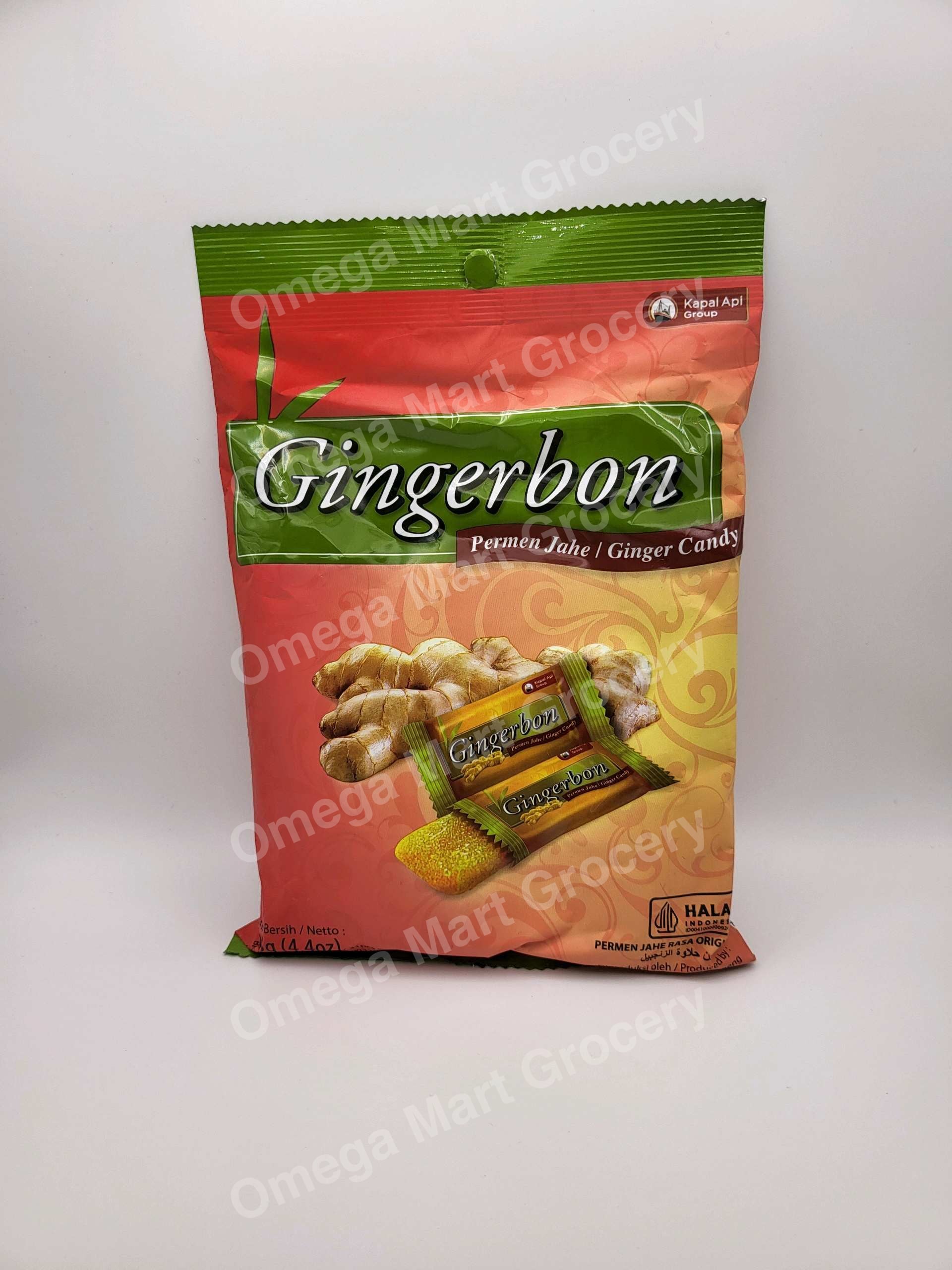 Gingerbon 125g