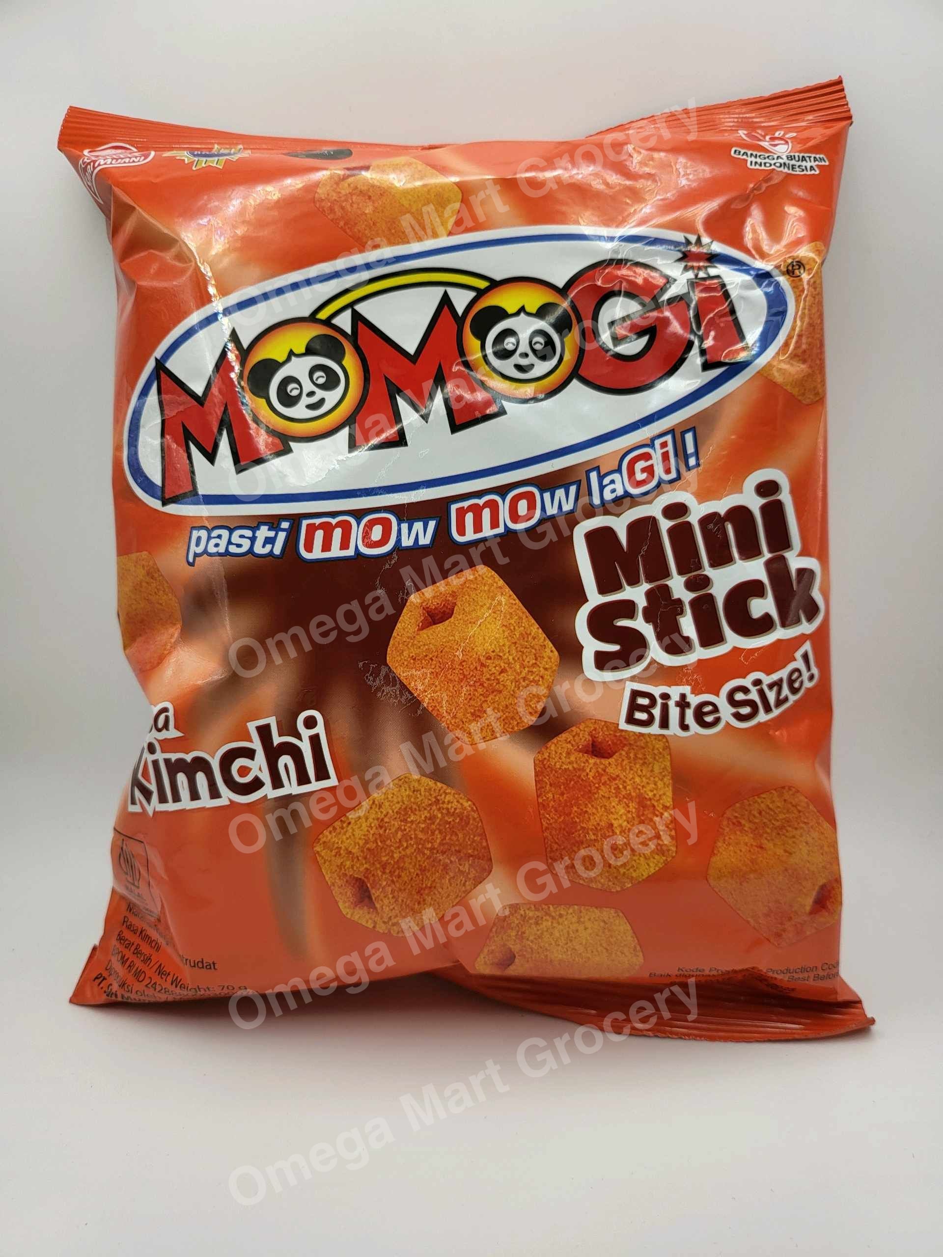 Momogi Mini Stick Kimchi 70gr