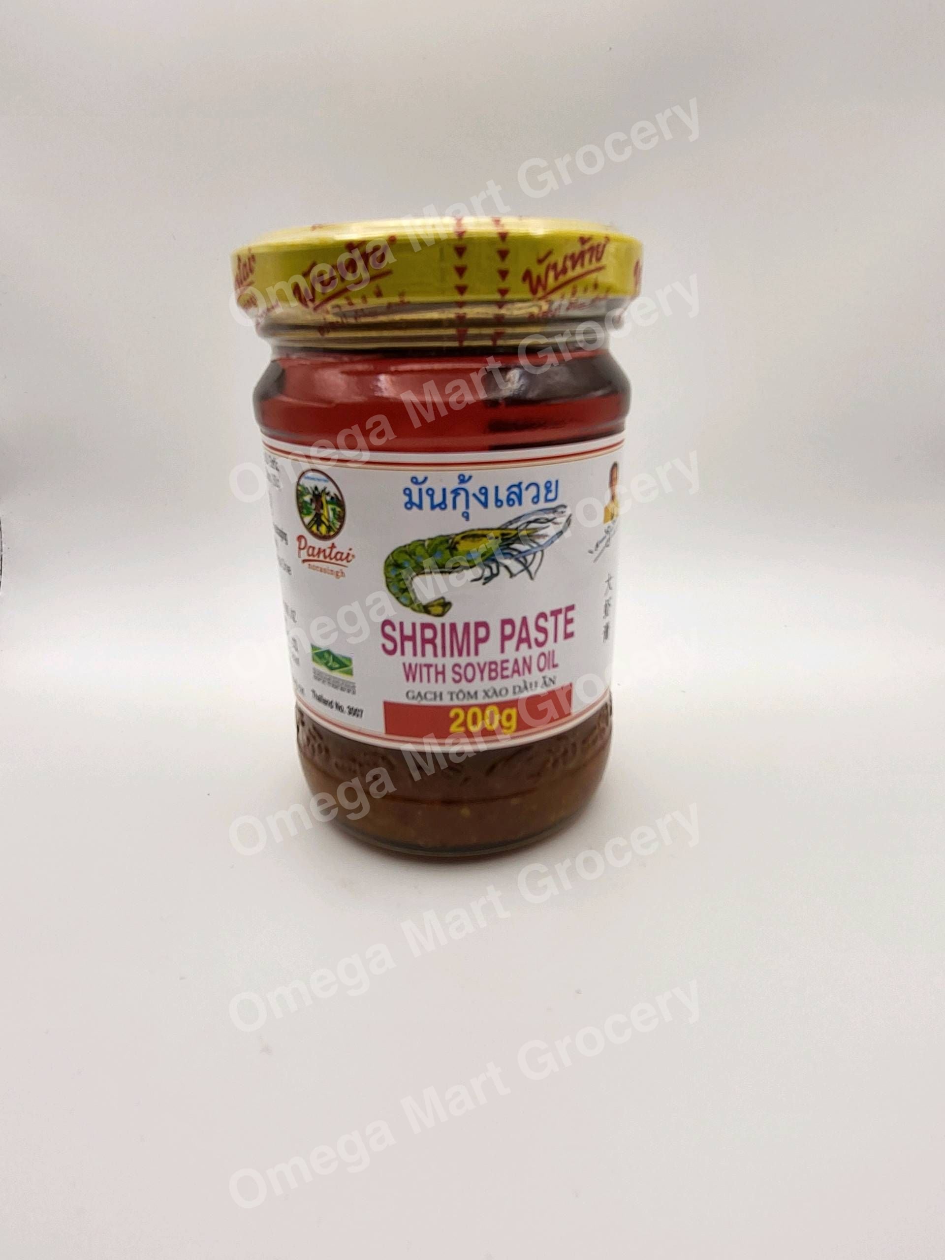 Pantai shrimp paste