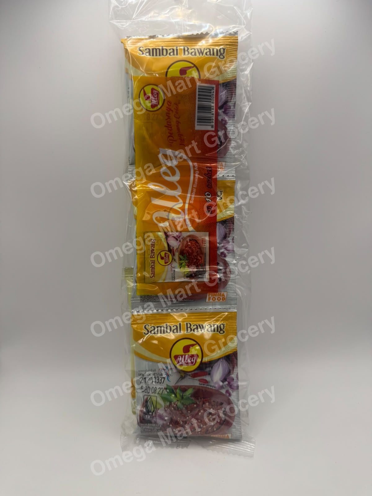 Finna Uleg Sambal Rawit 10sachet