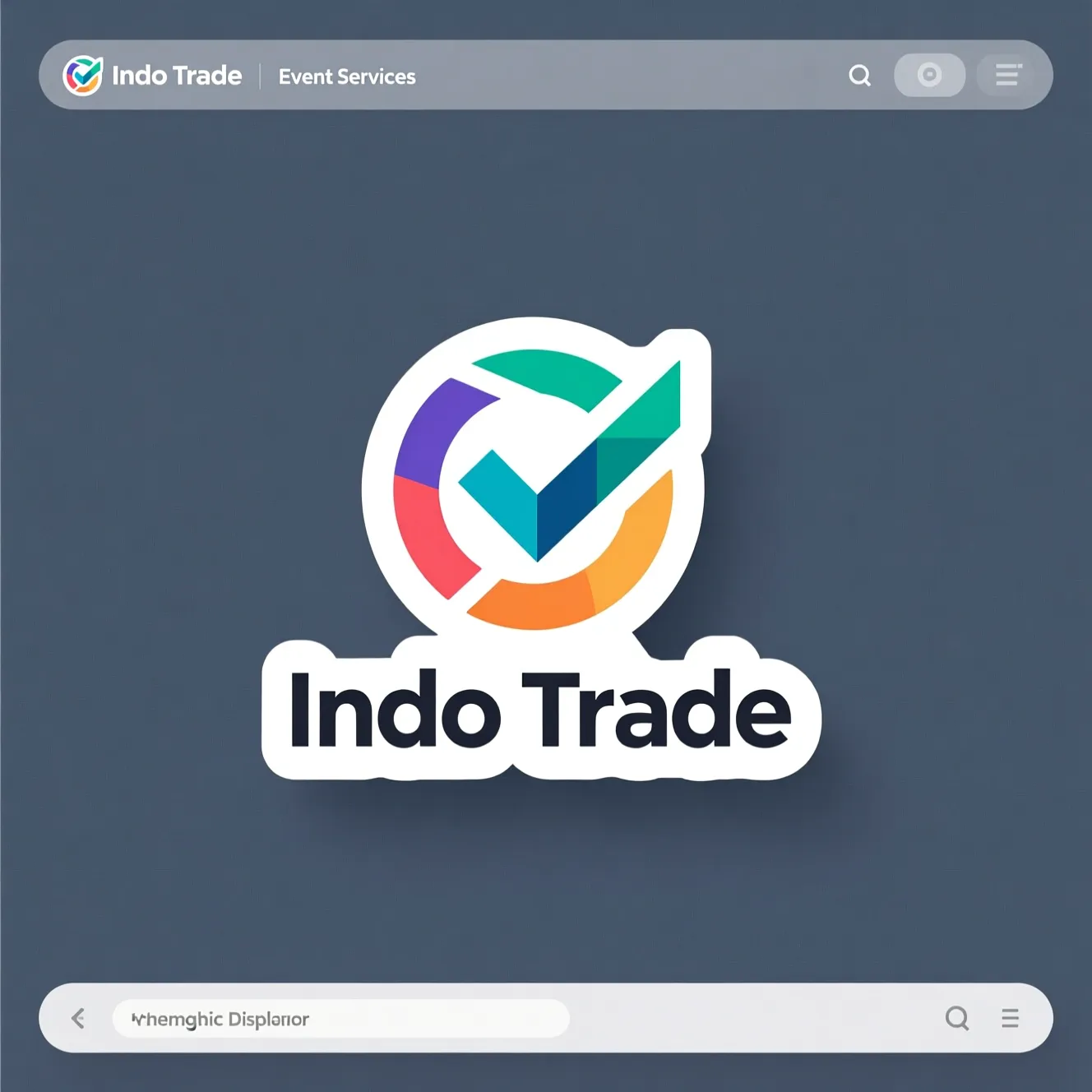 IndoTrade Logo